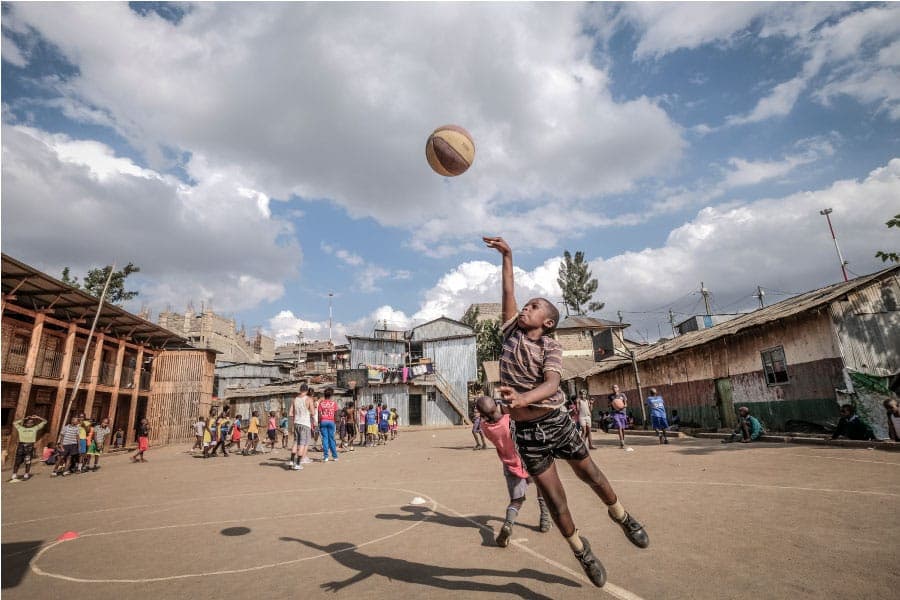 Kenya — Mathare, Nairobi