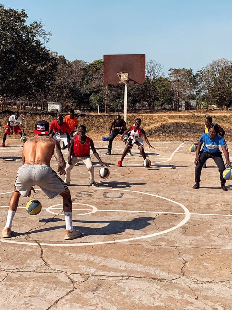 Zambia — Ndola
