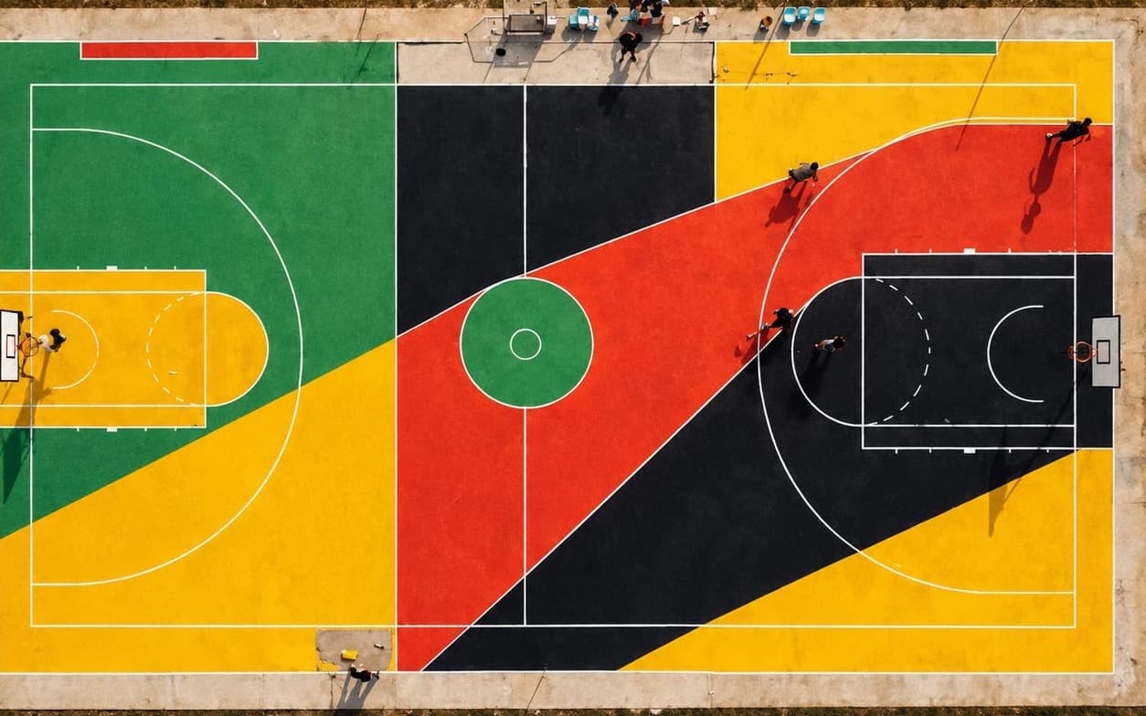 Zambia — Ndola